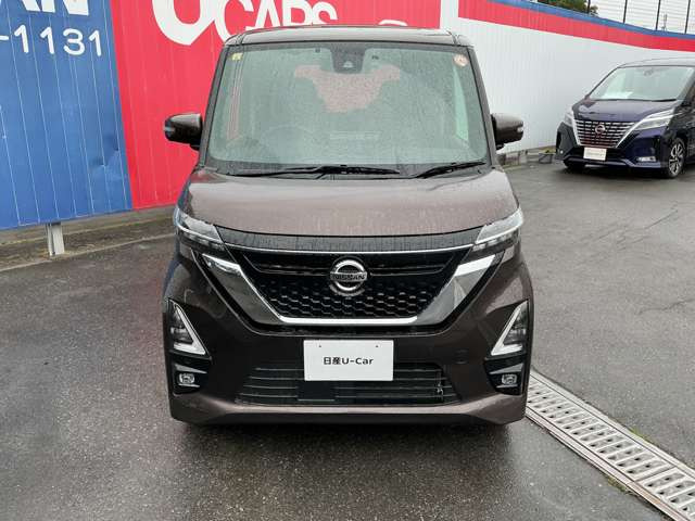 ルークスハイウェイスター Gターボ