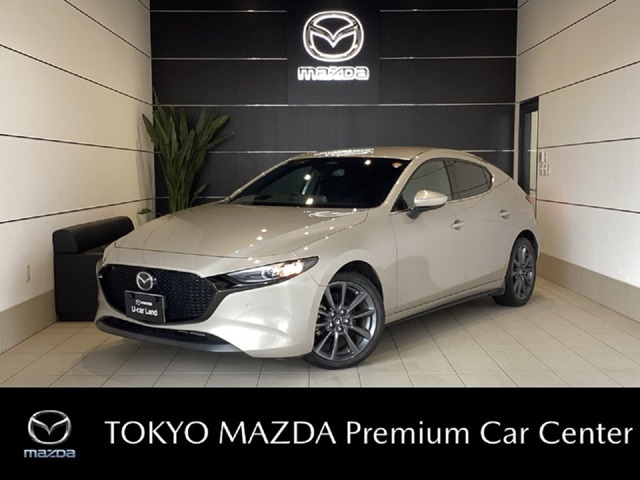 MAZDA3ファストバック1.5 15S ツーリング