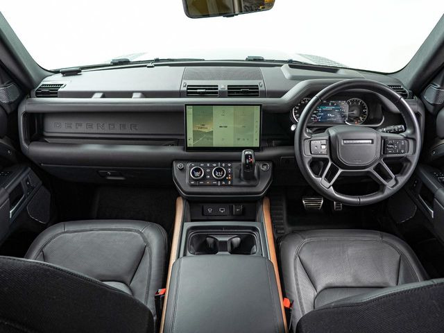 ディフェンダー110 X 3.0L D300 ディーゼル 4WD