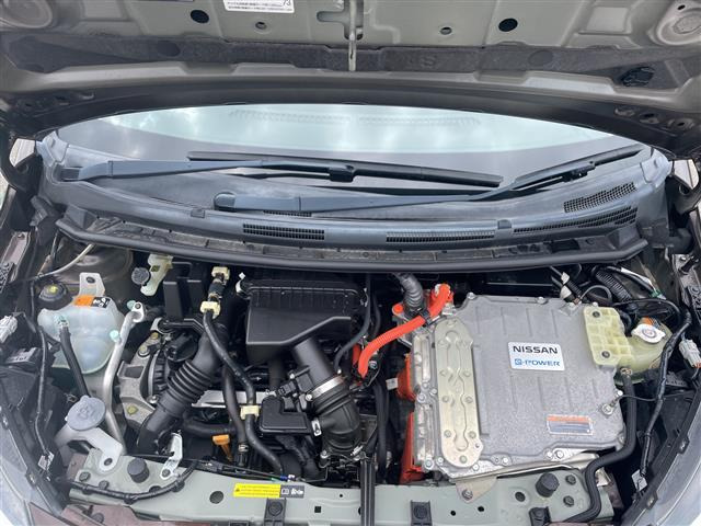 ノート1.2 e-POWER X モードプレミア