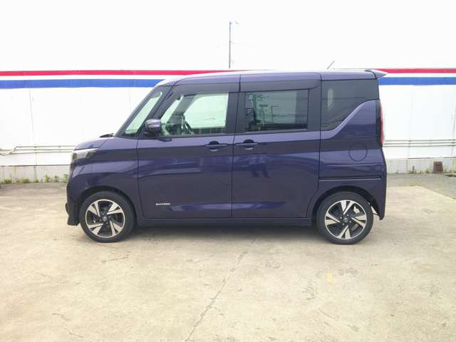 ルークスハイウェイスター Gターボ プロパイロットエディション 4WD