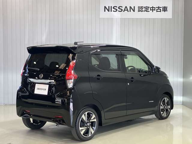 デイズハイウェイスターX