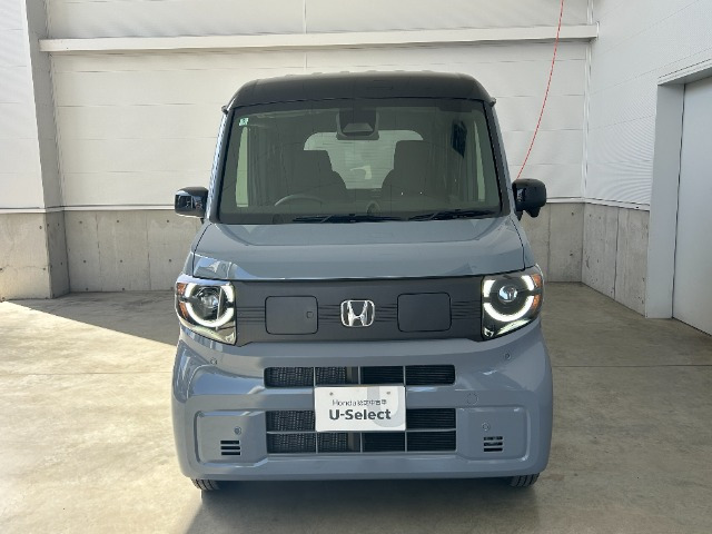 N-VAN e:e: ファン