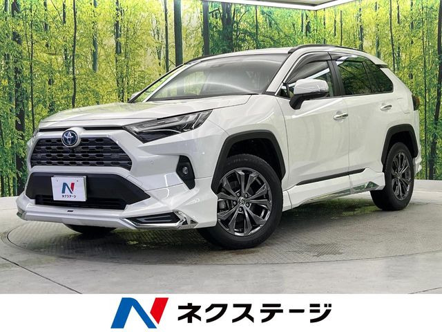 RAV42.5 ハイブリッド G E-Four 4WD