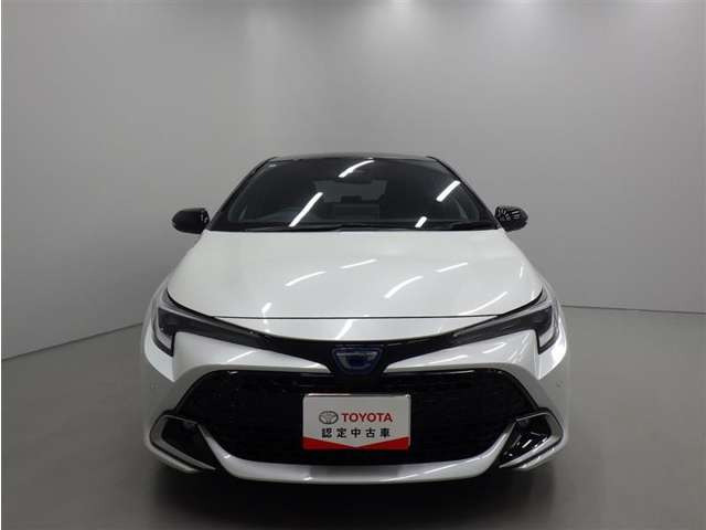 カローラスポーツ1.8 ハイブリッド G Z