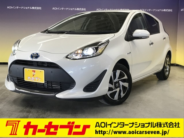 アクア1.5 S スタイルブラック