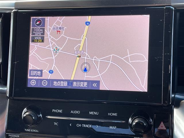 アルファード2.5 S Cパッケージ