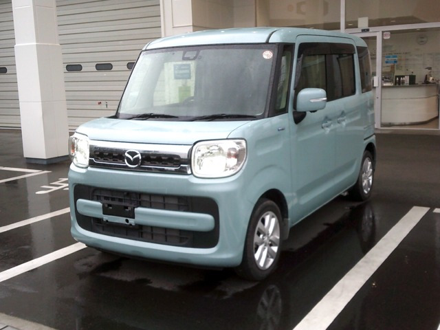 フレアワゴンハイブリッド XS