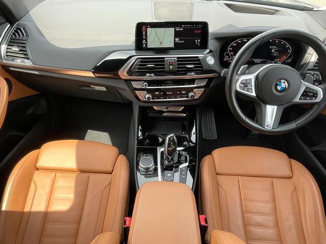 X3M40d ディーゼル 4WD