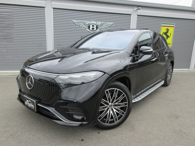 EQS SUV580 4マチック スポーツ 4WD