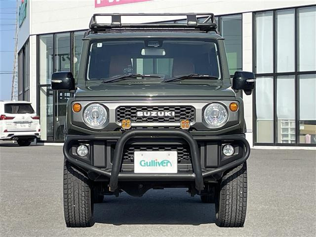 ジムニーXC 4WD