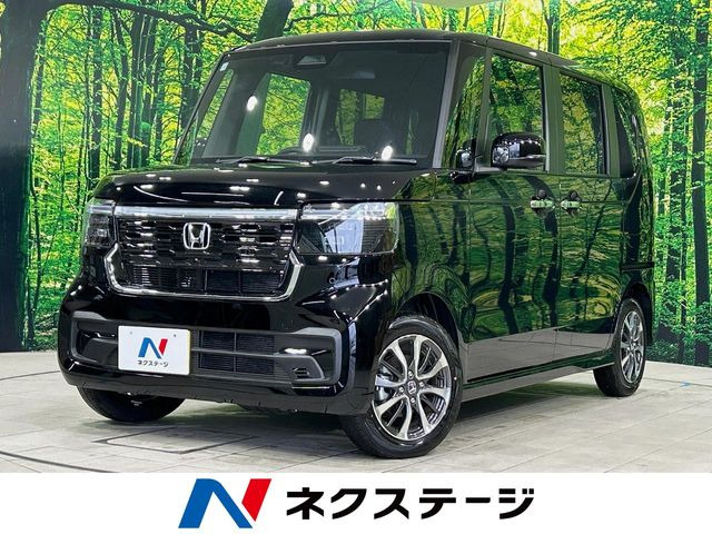 N-BOXカスタムベースグレード