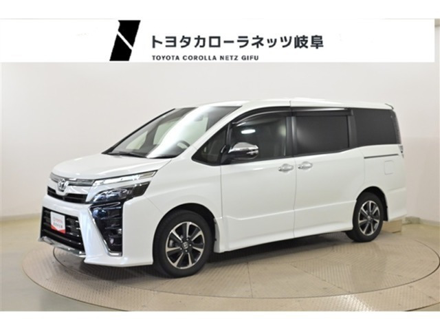 ヴォクシー2.0 ZS 煌III