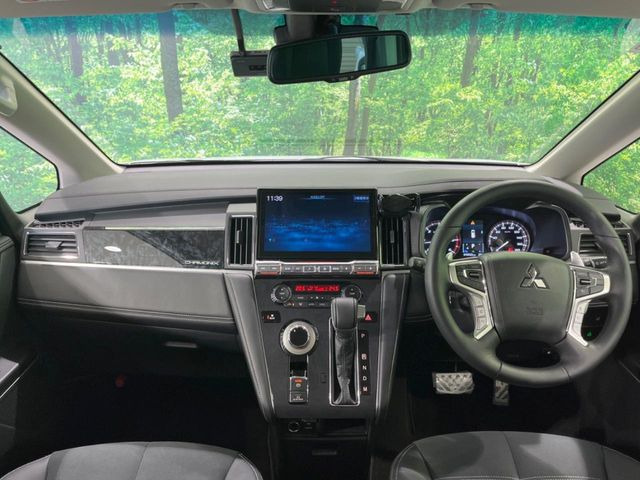 デリカD:52.2 シャモニー 電動サイドステップ 4WD