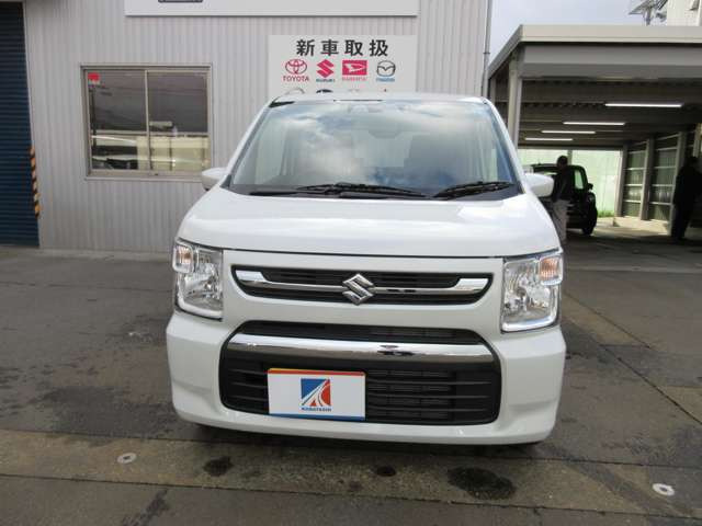 ワゴンRFX 4WD