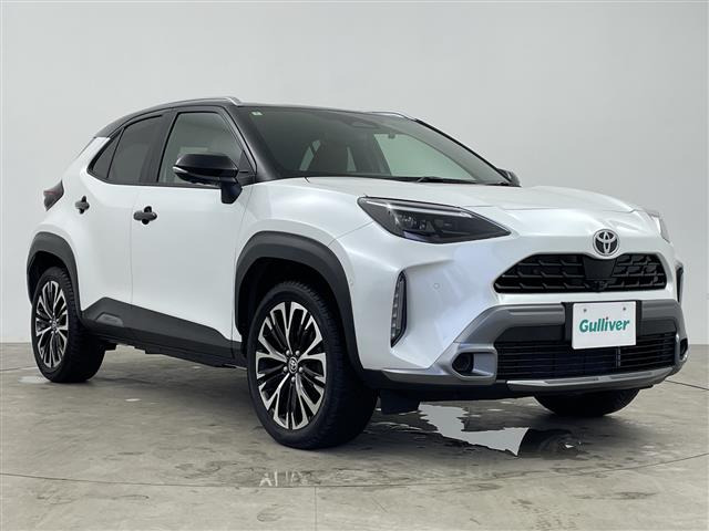 ヤリスクロス1.5 ハイブリッド Z アドベンチャー