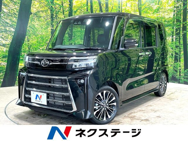 タントカスタムRS