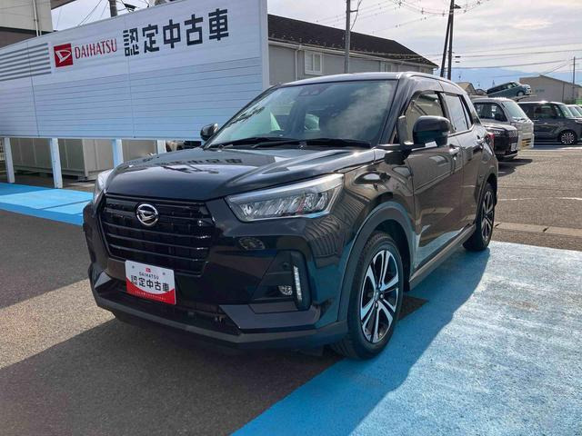 ロッキー1.0 G 4WD