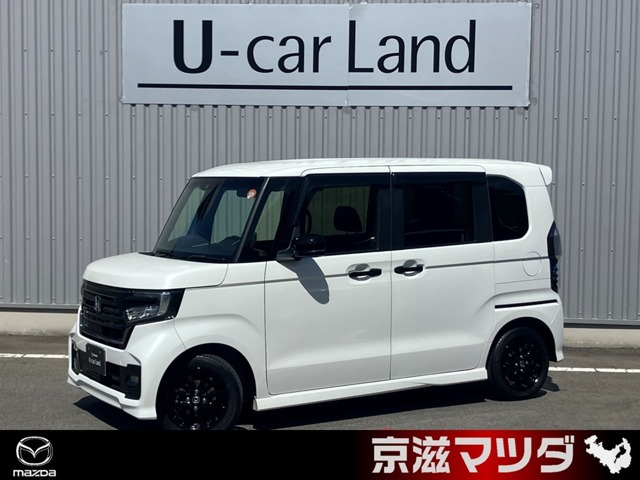 N-BOXカスタムL