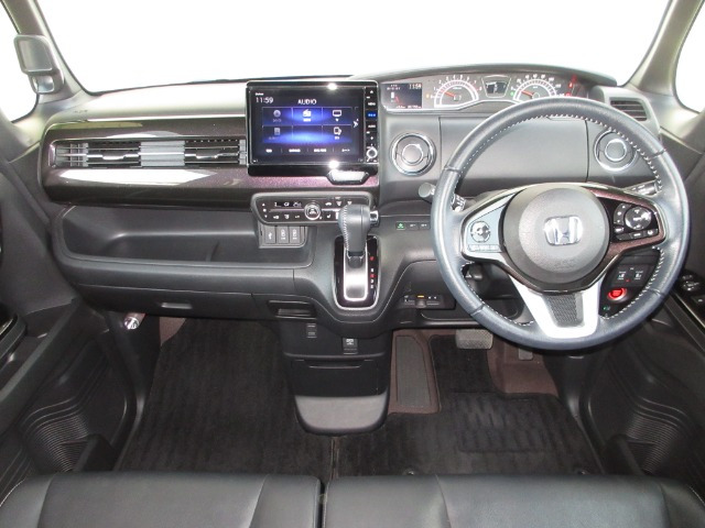 N-BOXG L ターボ ホンダセンシング