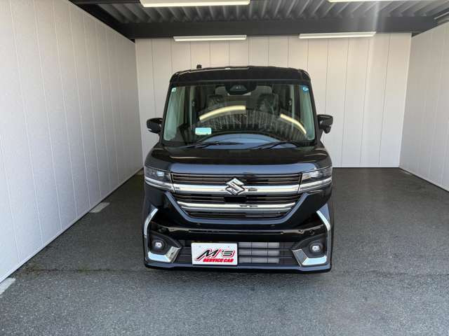 スペーシアカスタムハイブリッド(HYBRID)  XS 4WD