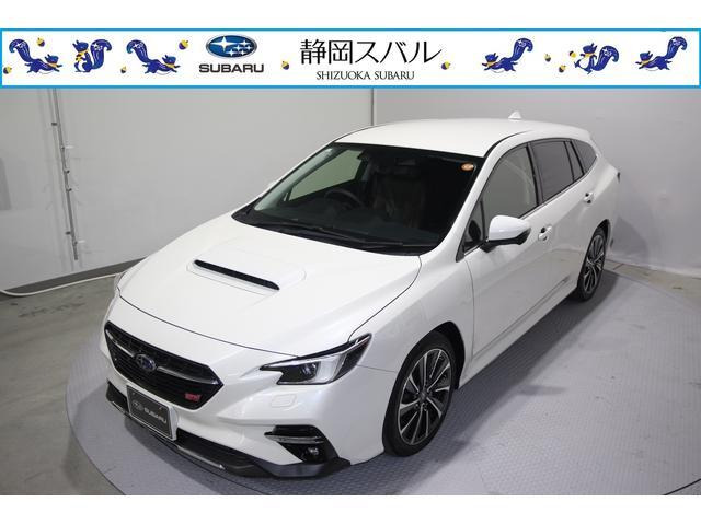 レヴォーグ1.8 STI スポーツ EX 4WD
