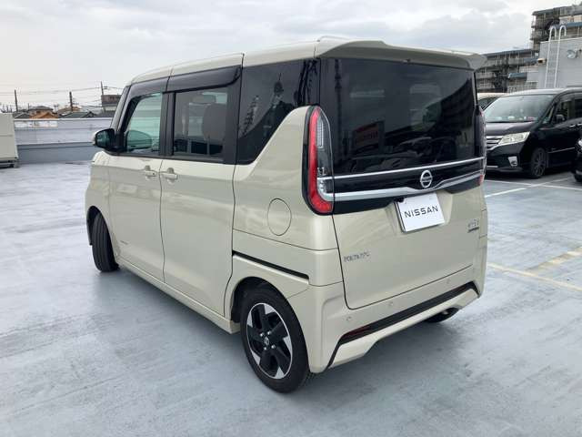 ルークスハイウェイスター