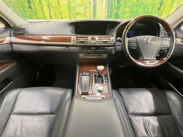 LS460L エグゼクティブパッケージ