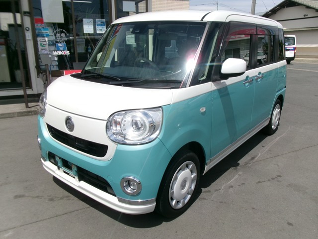 ムーヴキャンバスG メイクアップ SAII