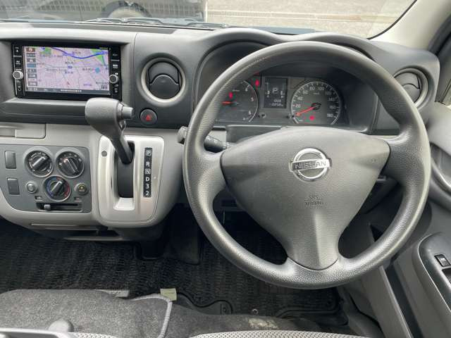NV350キャラバン2.5 DX ロング ディーゼル 4WD
