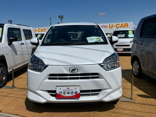 ミライースX リミテッド SAIII 4WD