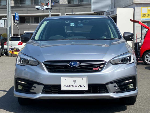 インプレッサスポーツ2.0 アドバンス 4WD