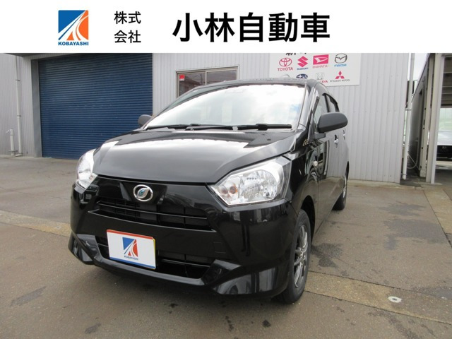 ミライースL SAIII