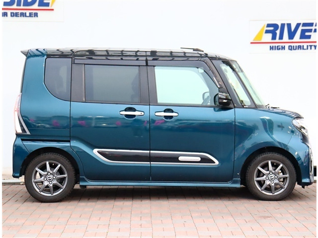 タントカスタムRS スタイルセレクション