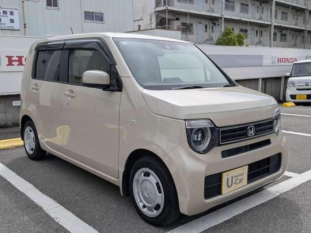 N-WGNL ホンダ センシング