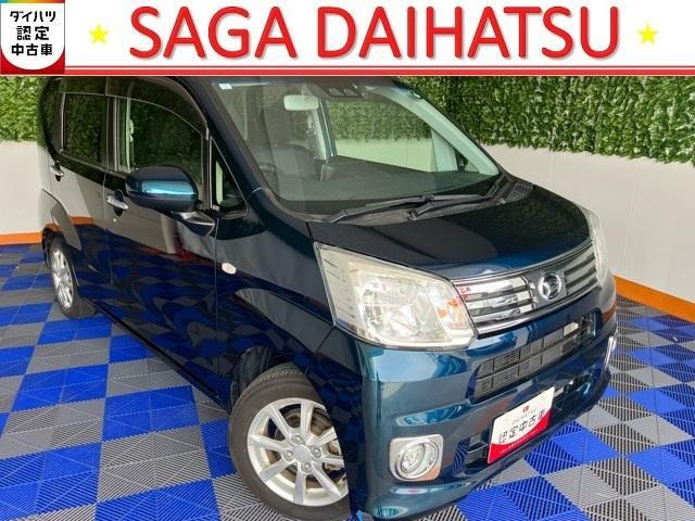 ムーヴX リミテッドII SAIII