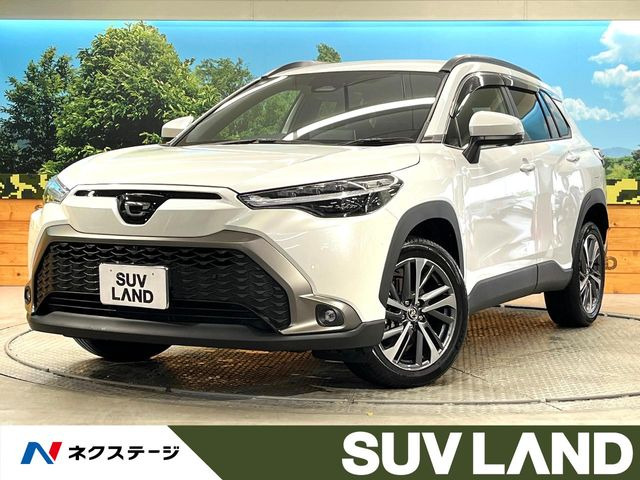 カローラクロス1.8 ハイブリッド Z