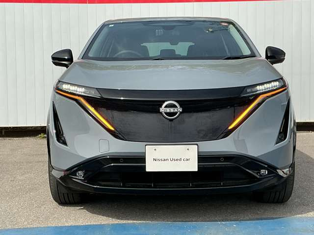 アリアB9 e-4ORCE 4WD