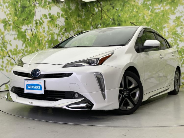 プリウス1.8 S ツーリングセレクション