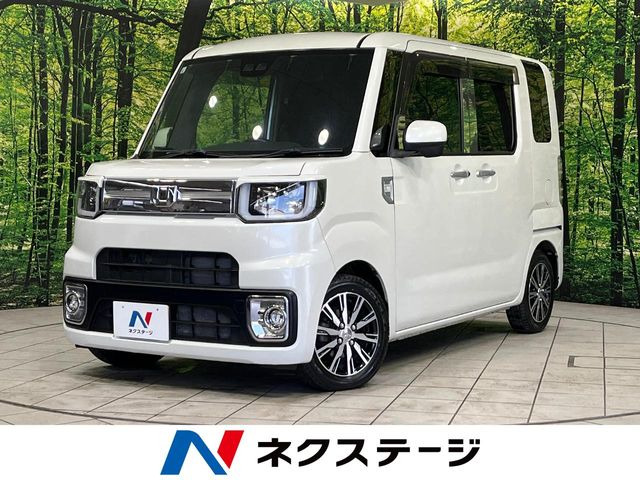ウェイクG ターボ SAIII
