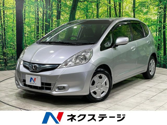 フィットハイブリッド1.3 スマートセレクション
