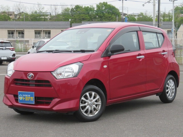 ミライースL 4WD