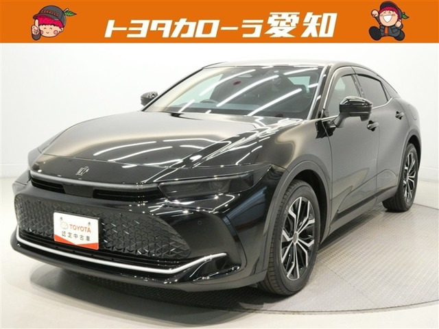 クラウンクロスオーバー2.5 G E-Four 4WD