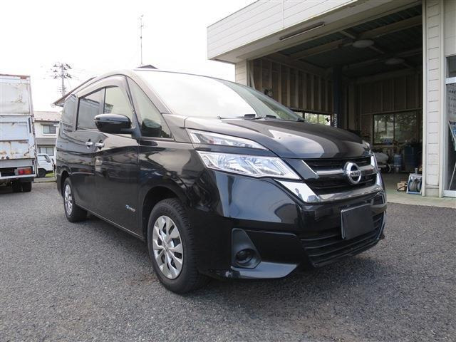 セレナ2.0 X Vセレクション 4WD