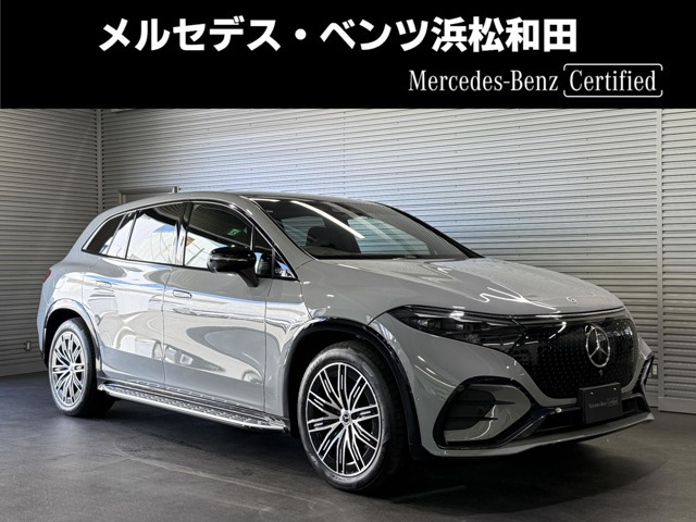 EQS SUV450 4マチック AMGラインパッケージ 4WD