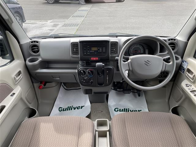 エブリイジョイン 4WD