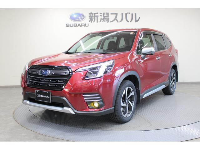 フォレスター2.0 アドバンス 4WD