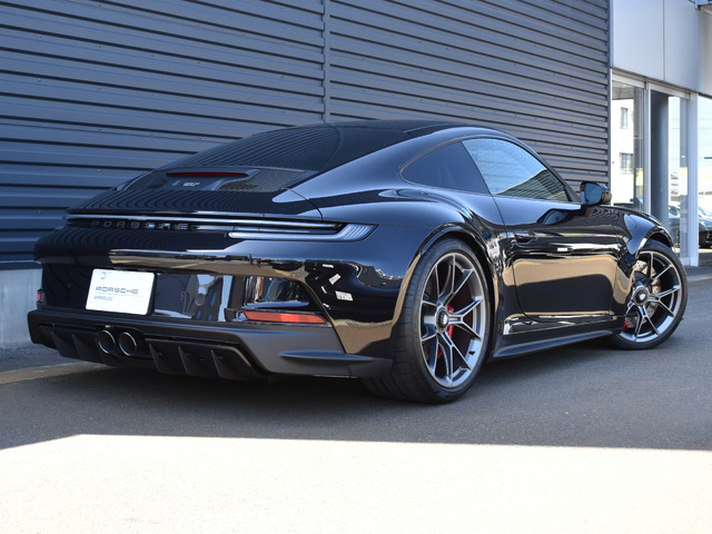 911GT3 ツーリング パッケージ