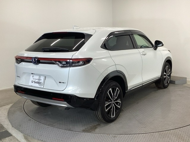 ヴェゼル1.5 e:HEV Z 4WD