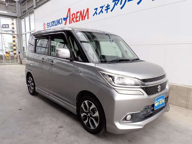 ソリオバンディット1.2 ハイブリッド(HYBRID) MV